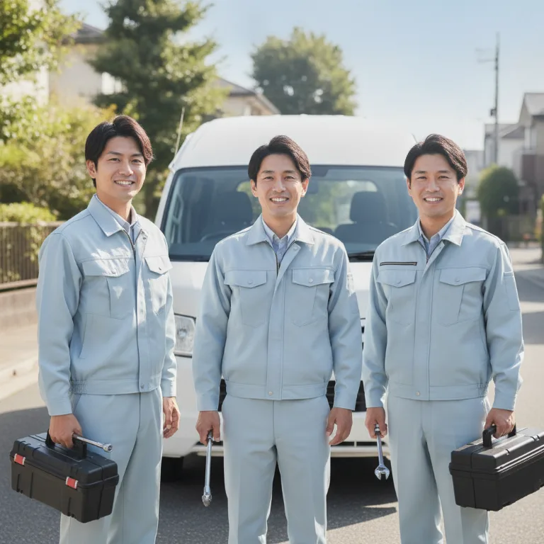 ガスボイラー修理 のチーム: 上三川町